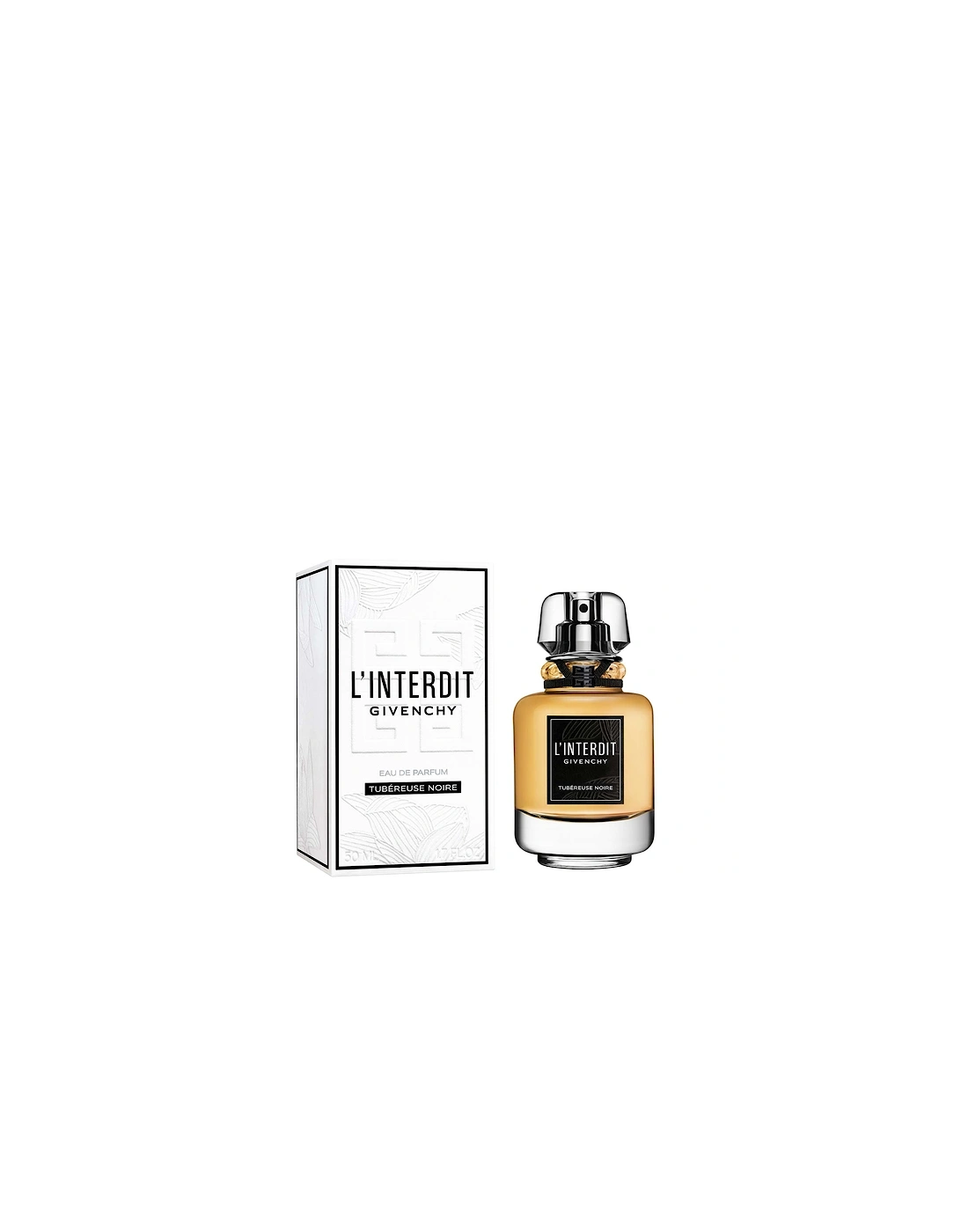 Limited Edition L'Interdit Tubéreuse Noire Eau de Parfum 50ml, 2 of 1