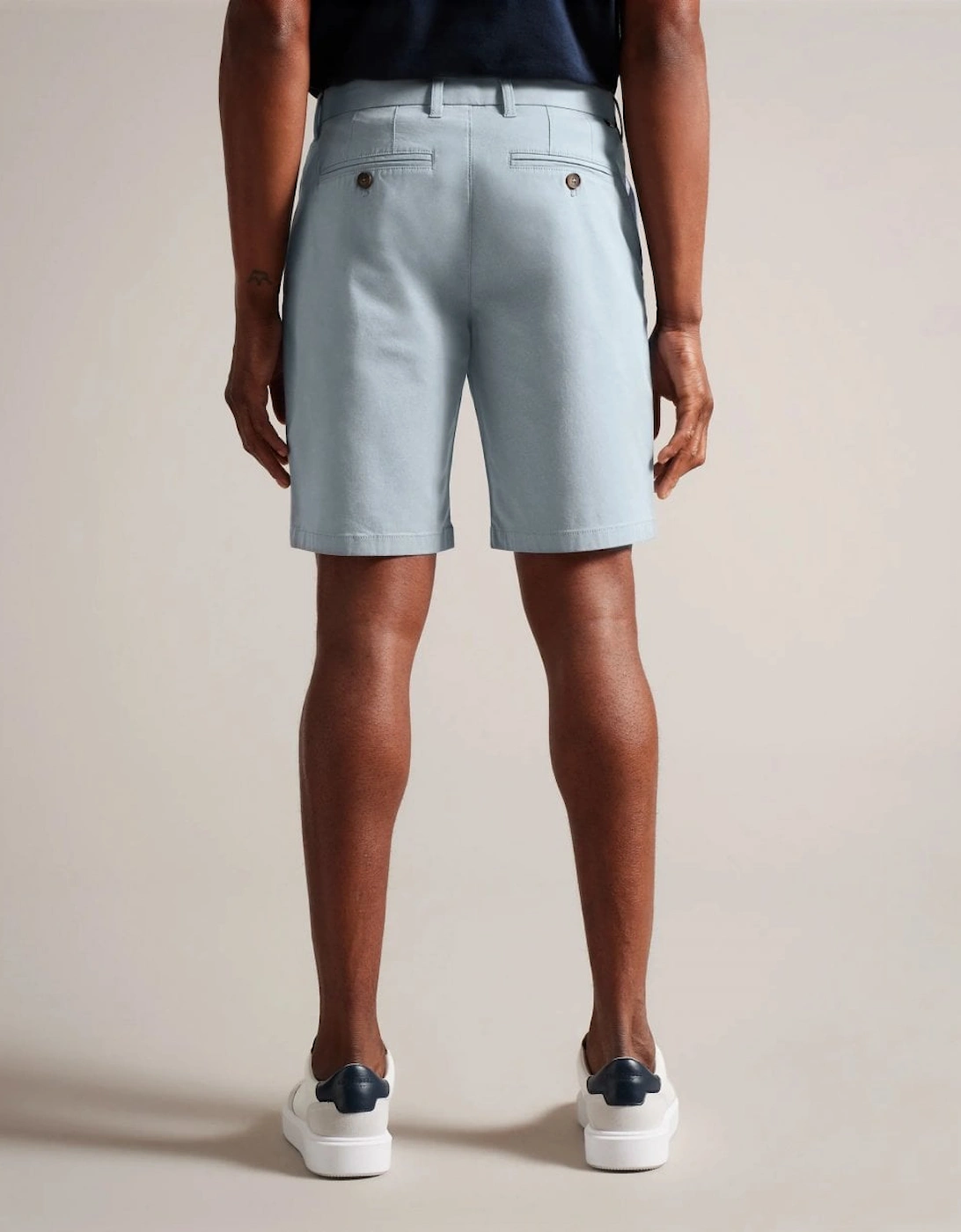 Alscot Mens Chino Shorts