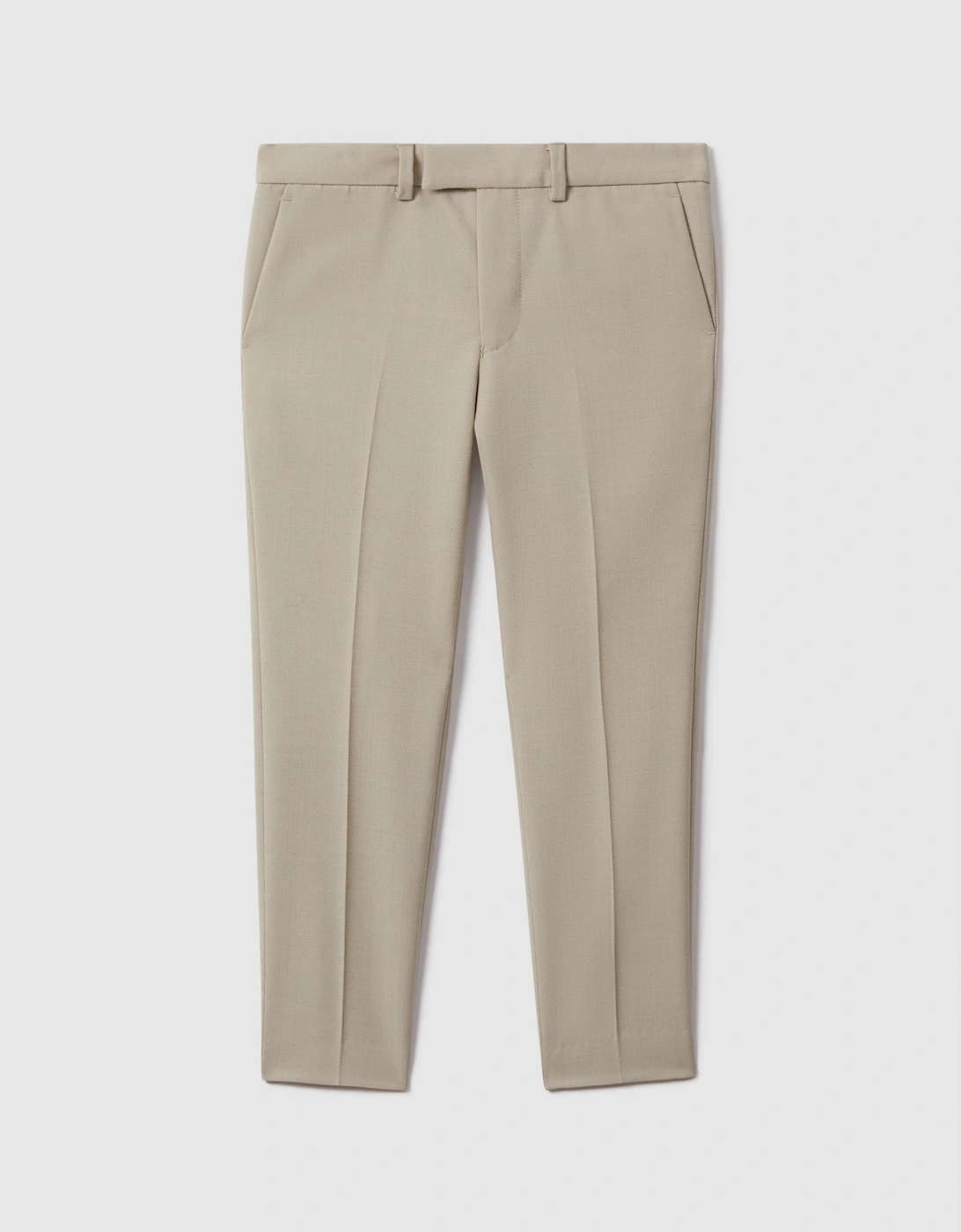 Wool Side Adjusters Trousers, 2 of 1