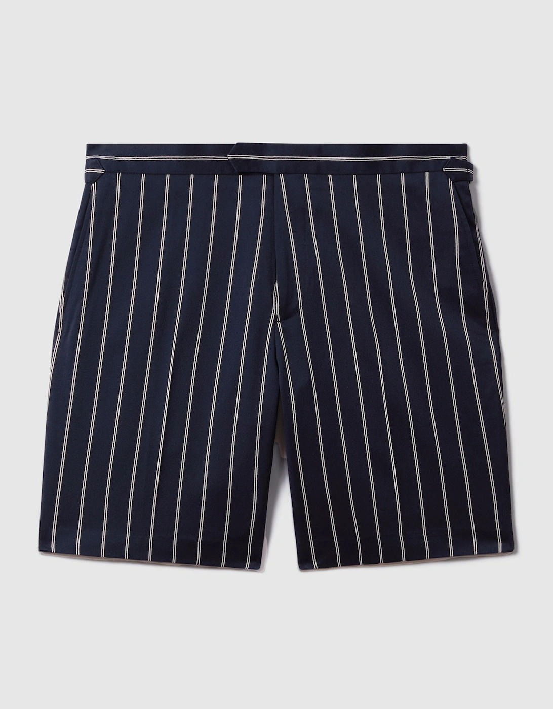 Striped Side Adjuster Shorts, 2 of 1