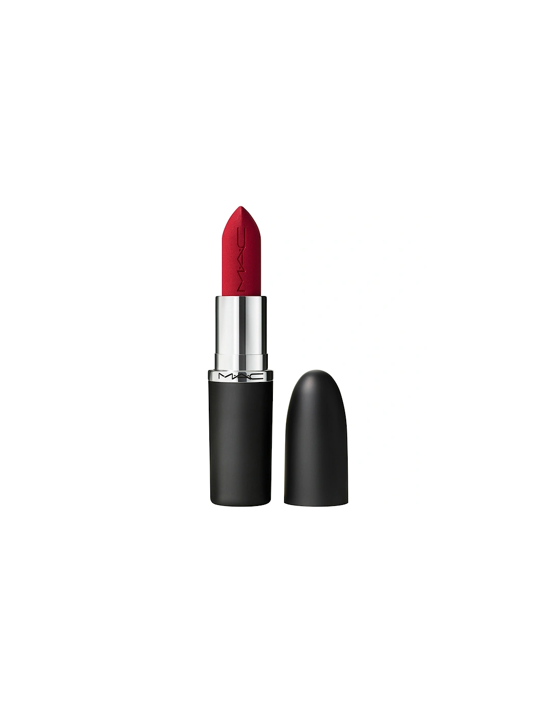 Macximal Silky Matte Lipstick - Ruby Woo, 2 of 1