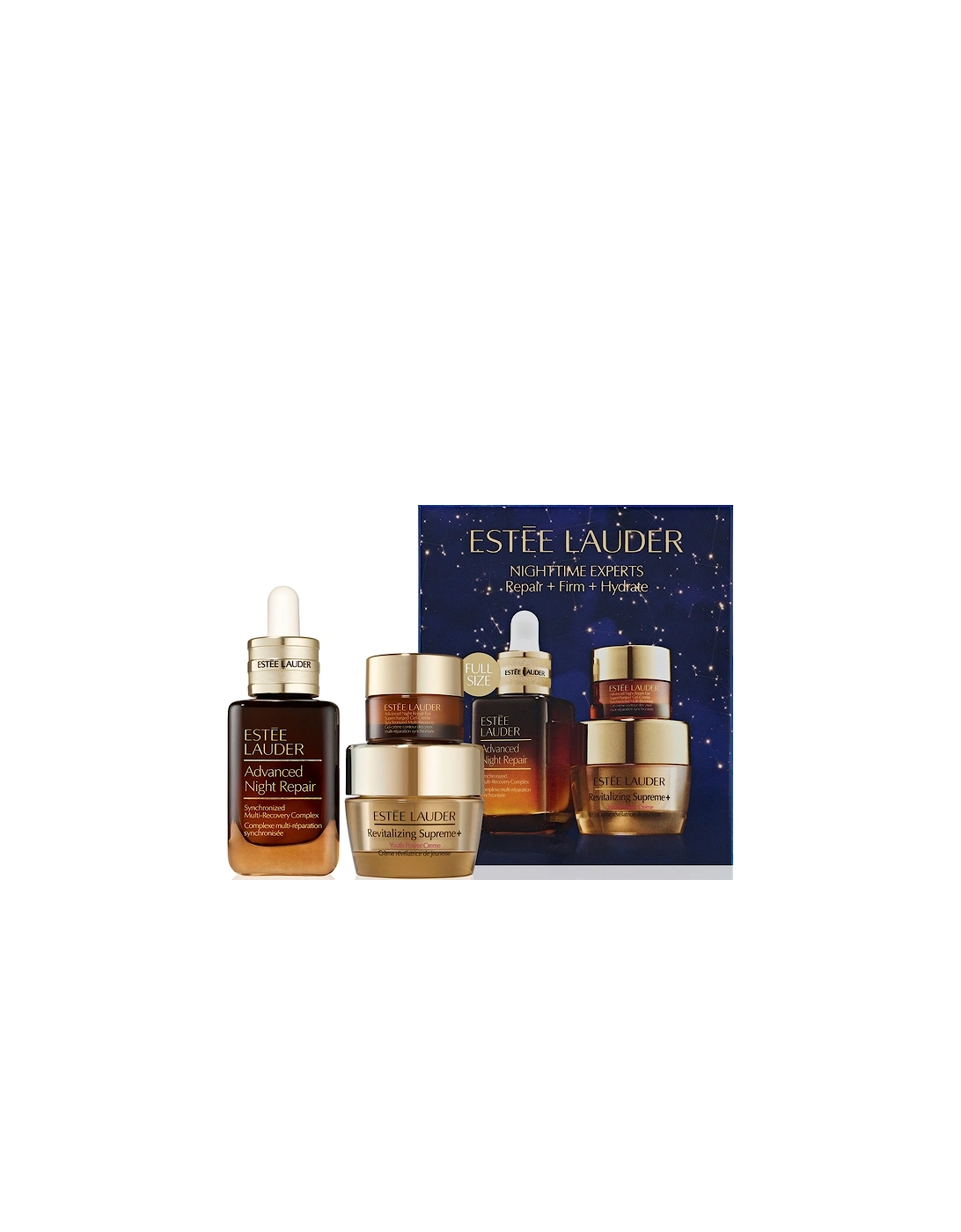 Nighttime Experts Advanced Night Repair 3-Piece Gift Set (Worth £111), 2 of 1