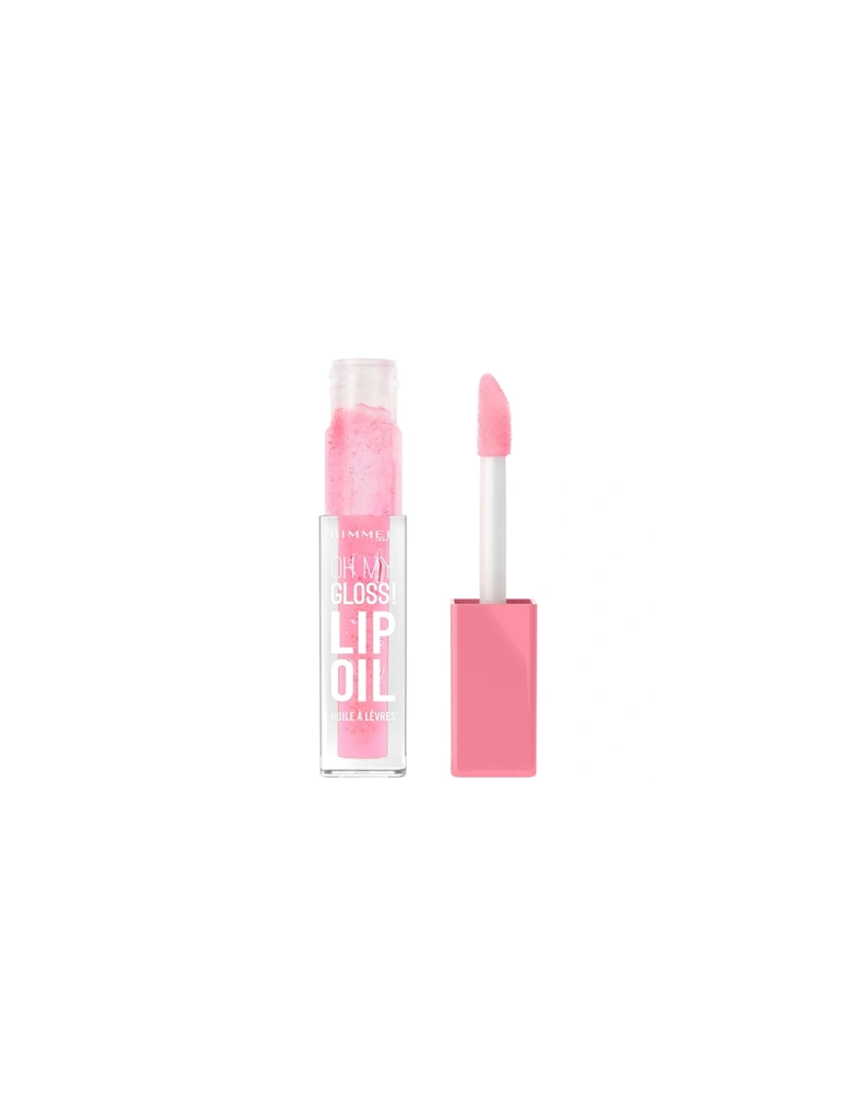 Oh My Gloss! Lip Oil - 001 - Pink Flush