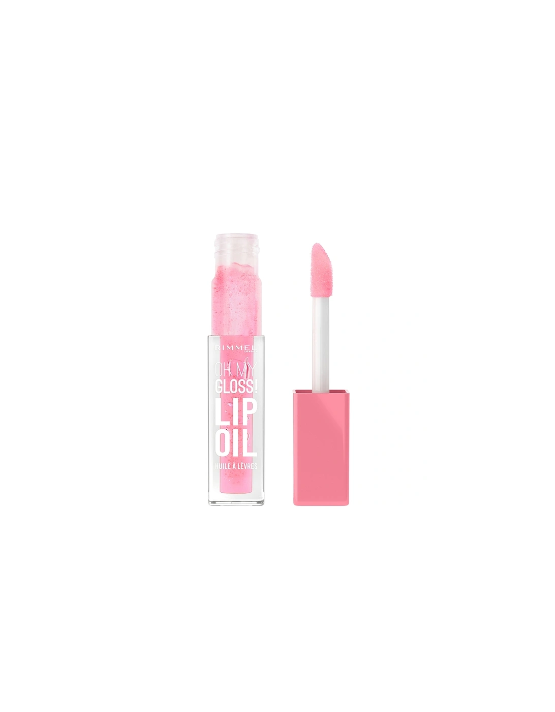 Oh My Gloss! Lip Oil - 001 - Pink Flush, 2 of 1