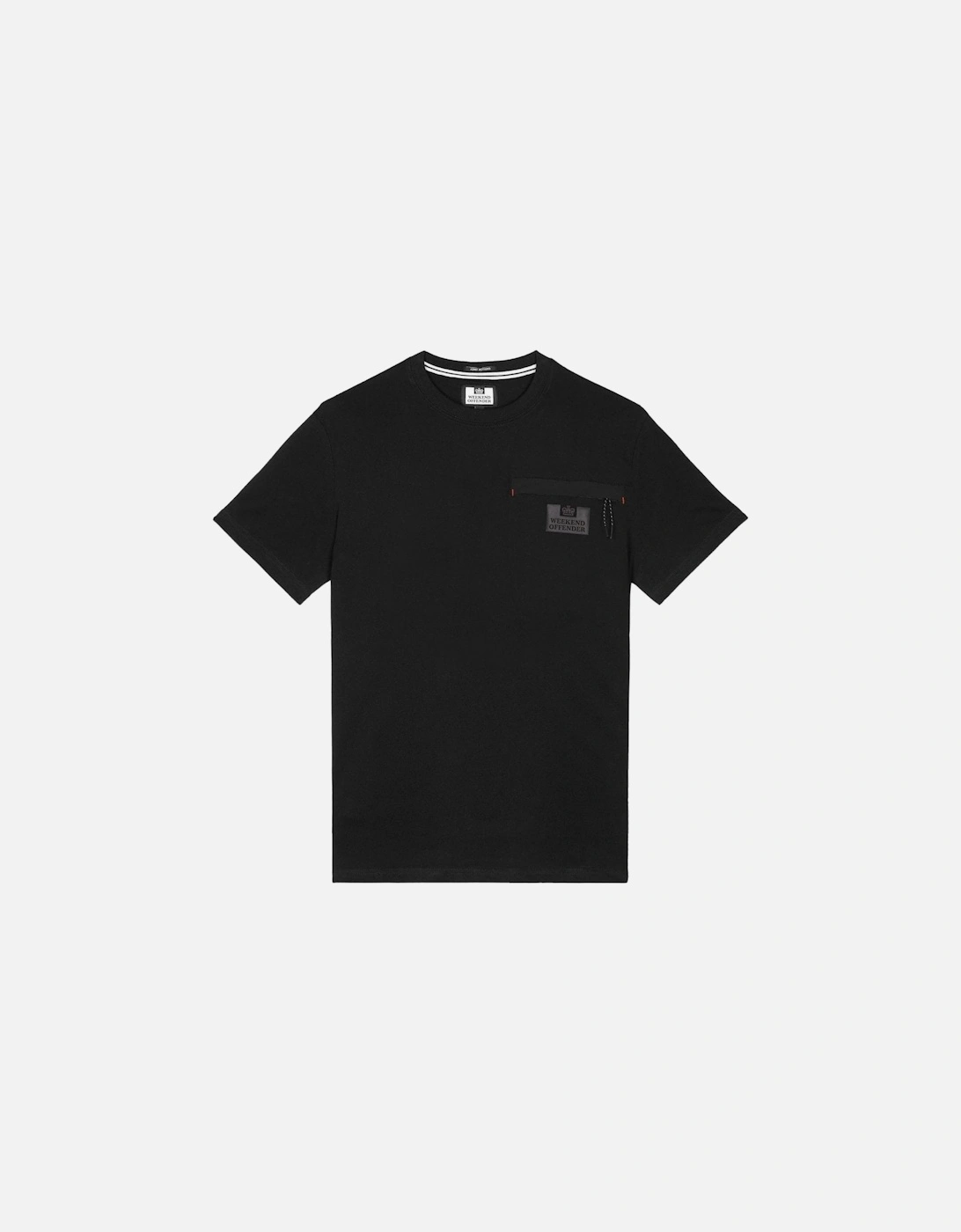 Koekohe Technical T-Shirt - Black, 7 of 6