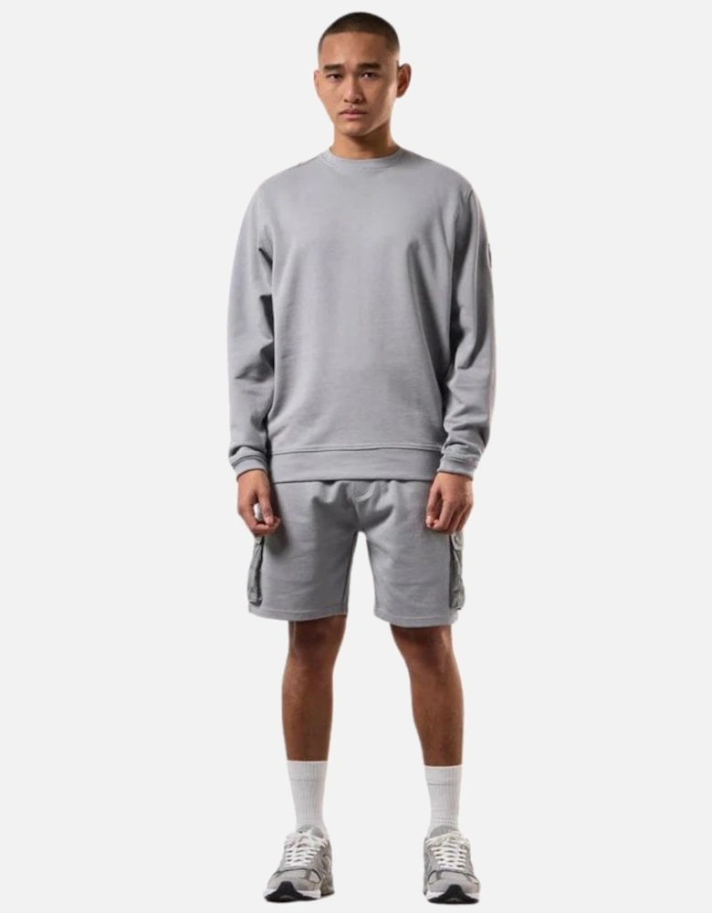 F Bomb Sweatshirt - Smokey Grey