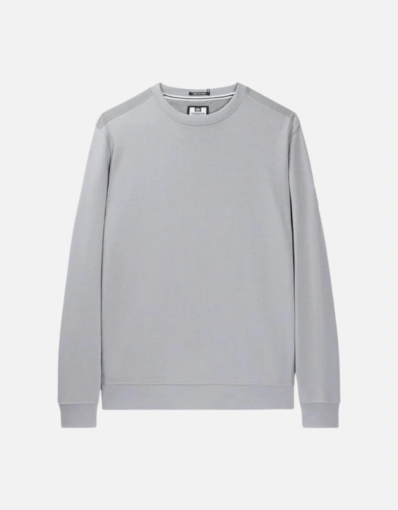 F Bomb Sweatshirt - Smokey Grey