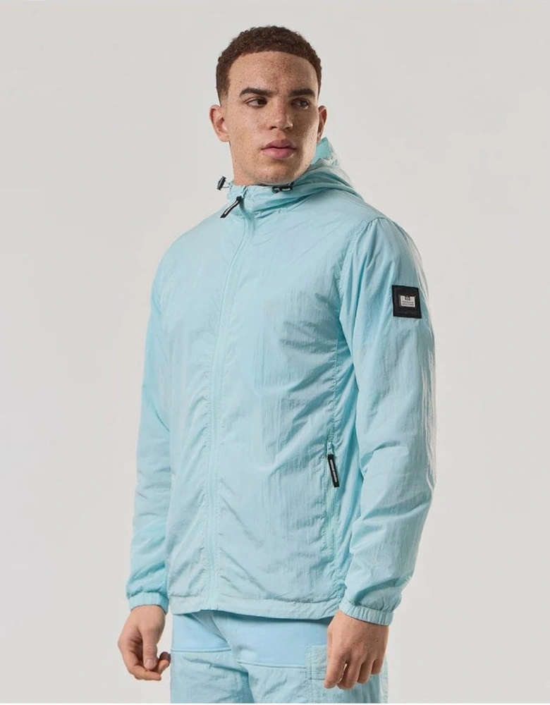 Technician Windbreaker Jacket - Saltwater Blue