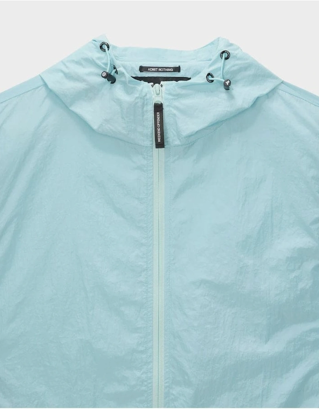 Technician Windbreaker Jacket - Saltwater Blue