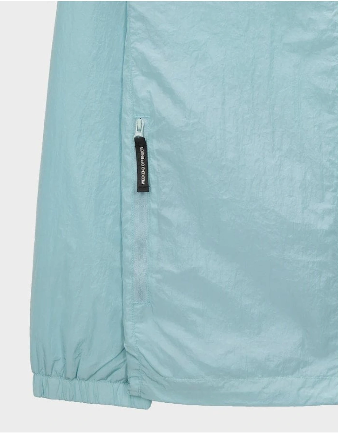 Technician Windbreaker Jacket - Saltwater Blue