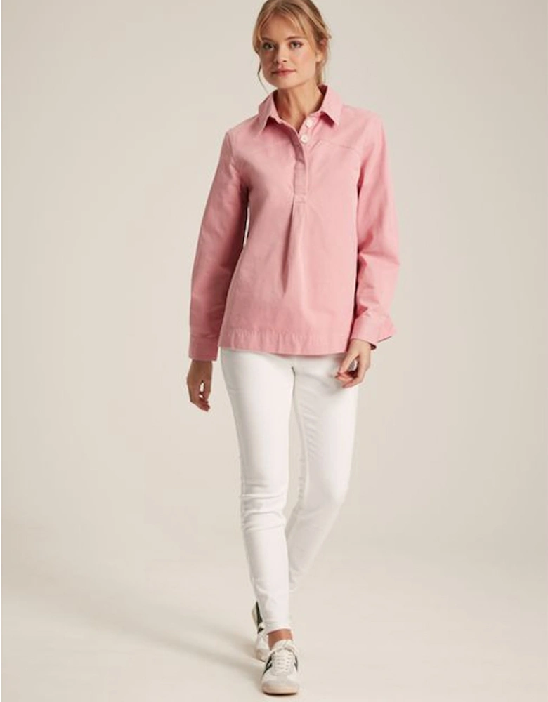 Women's Brinley Deckshirt Pink