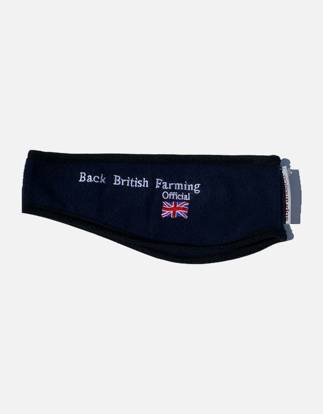 Back British Farming Headband Navy, 4 of 3
