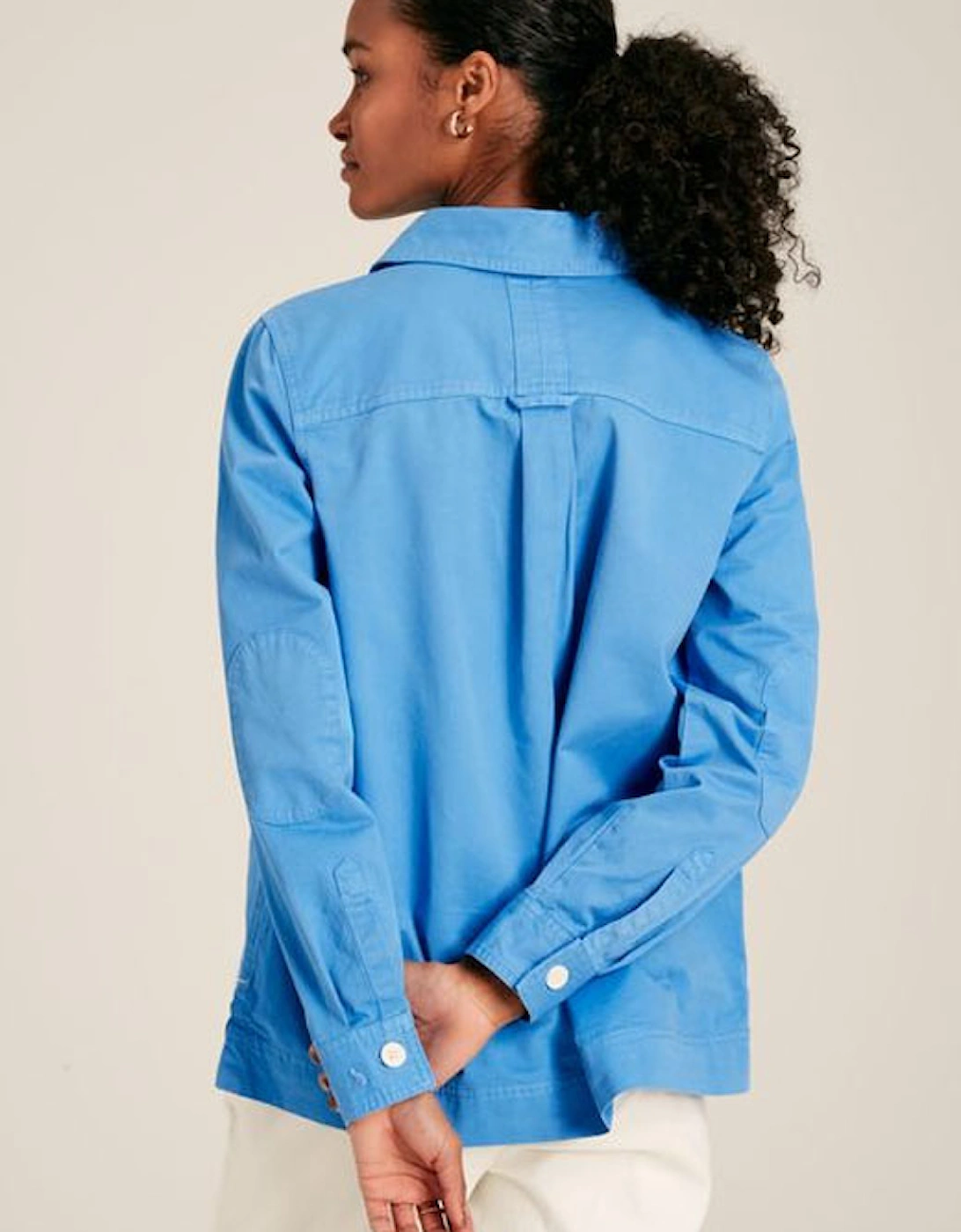 Women's Brinley Deckshirt Blue