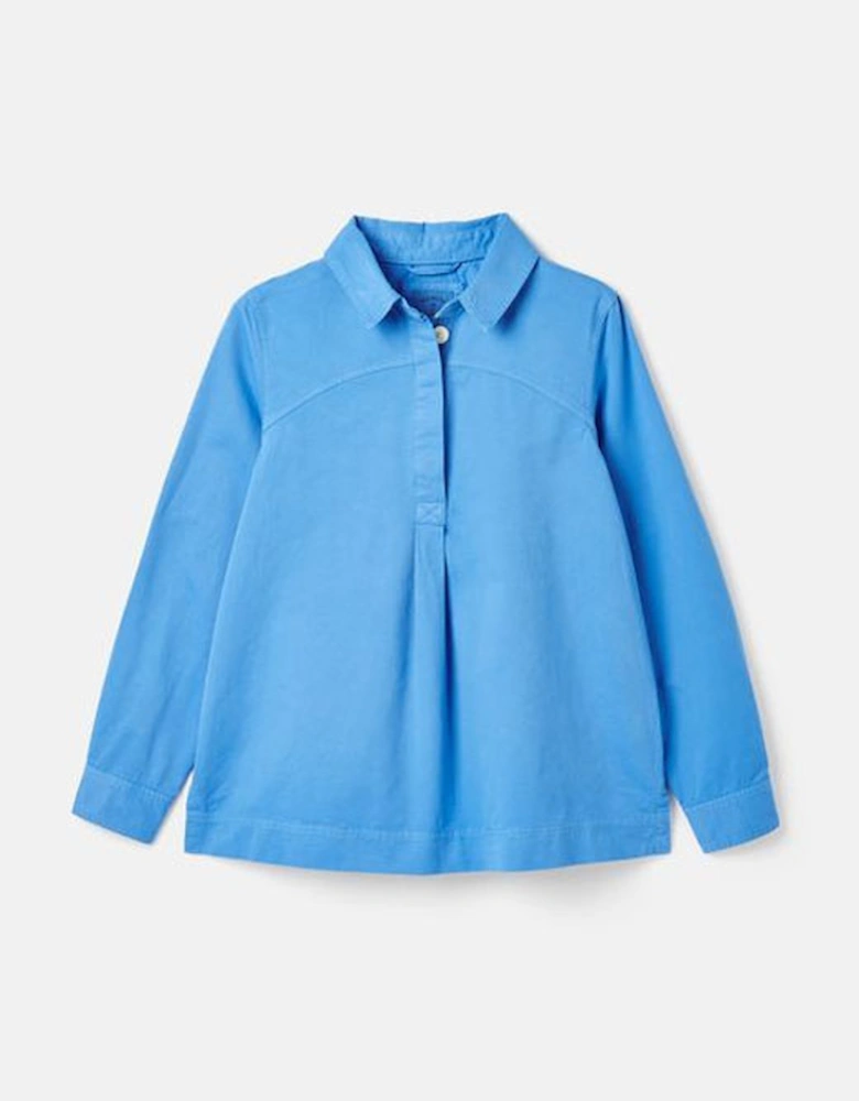 Women's Brinley Deckshirt Blue