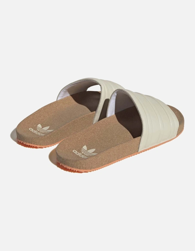 Mens Adilette Premium Slide Sandals