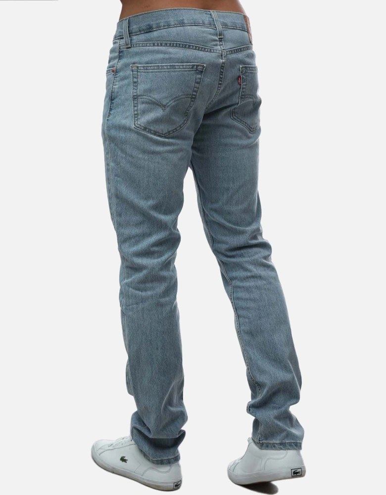 Mens 511 Hydrothermal Slim Fit Jeans