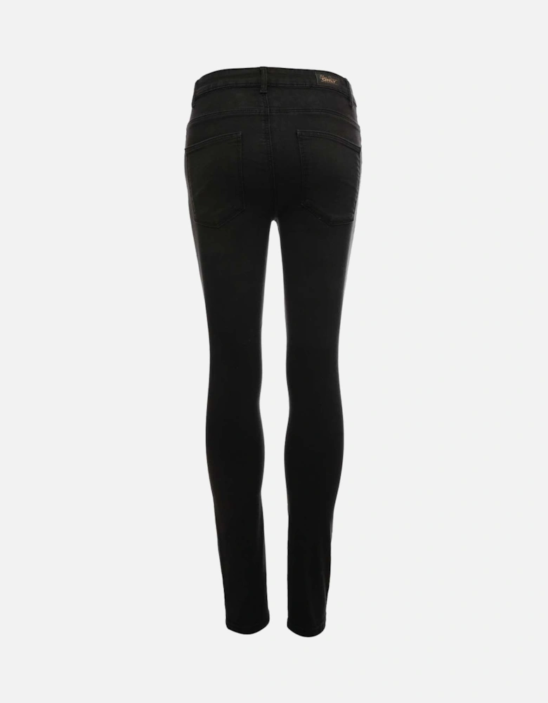 Womens Mila-Iris High Waist Skinny Jeans