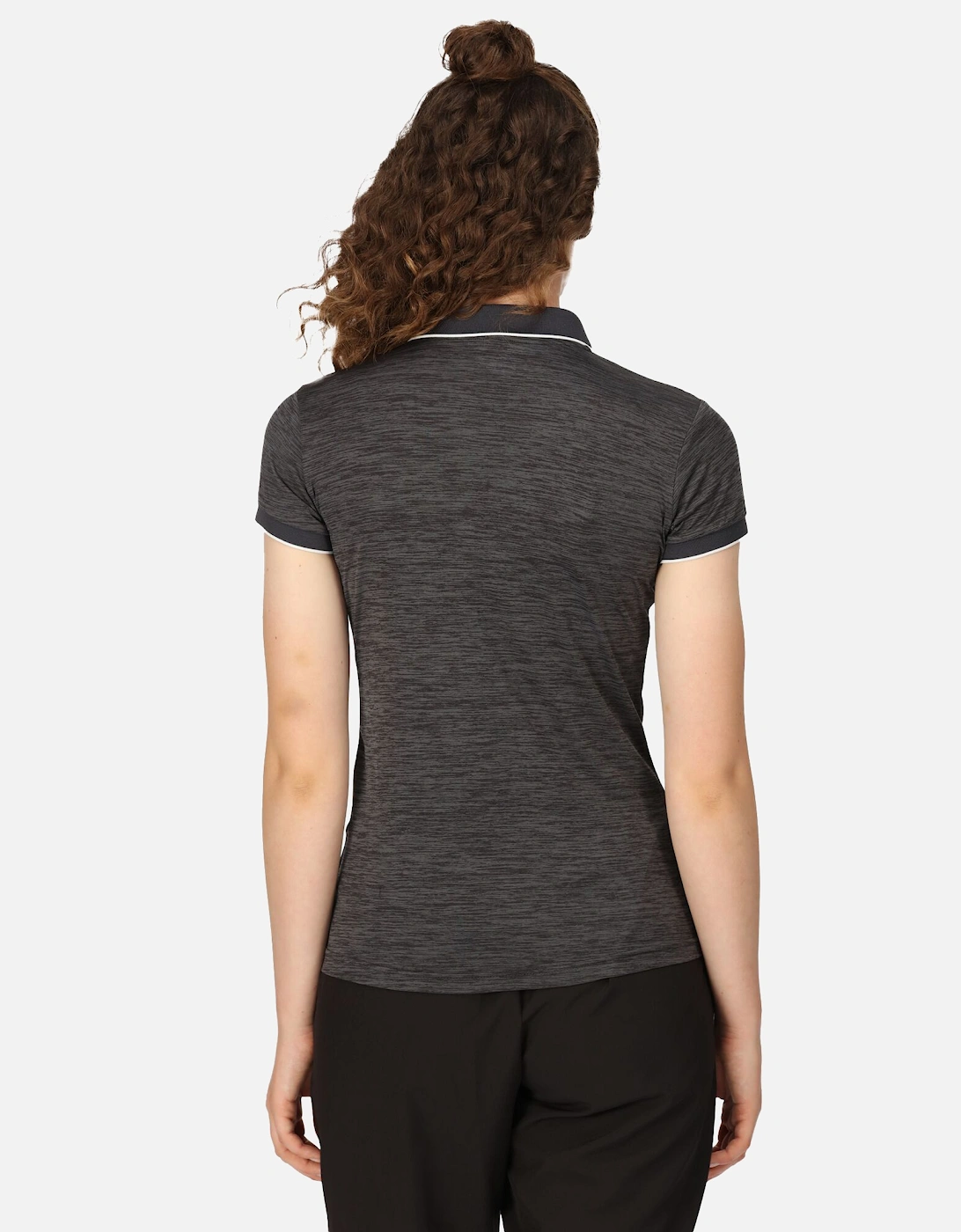 Womens/Ladies Remex II Polo Neck T-Shirt