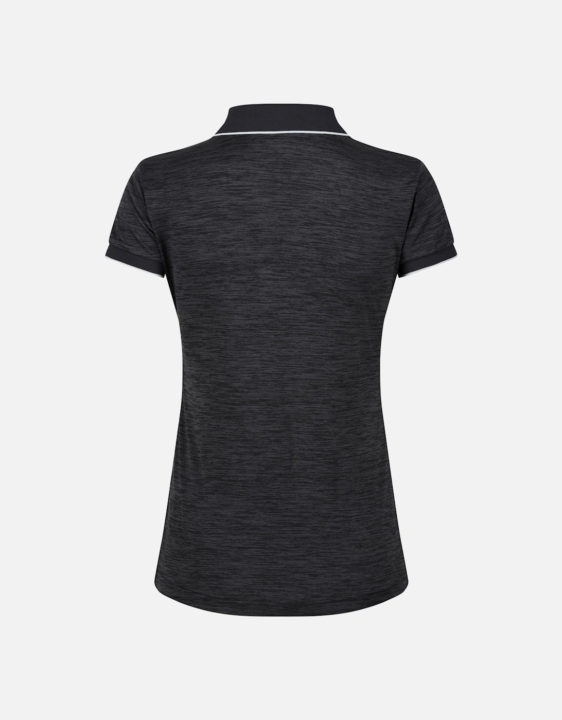 Womens/Ladies Remex II Polo Neck T-Shirt