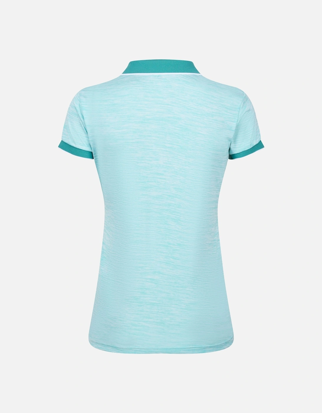 Womens/Ladies Remex II Polo Neck T-Shirt