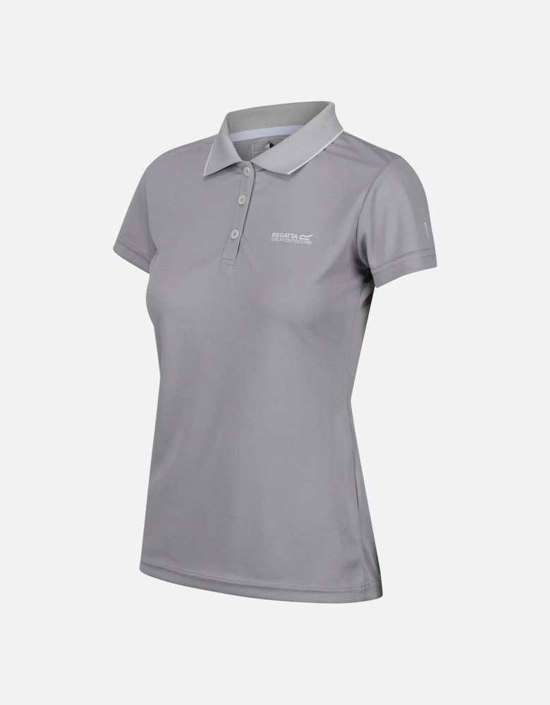 Womens/Ladies Maverick V Polo Shirt