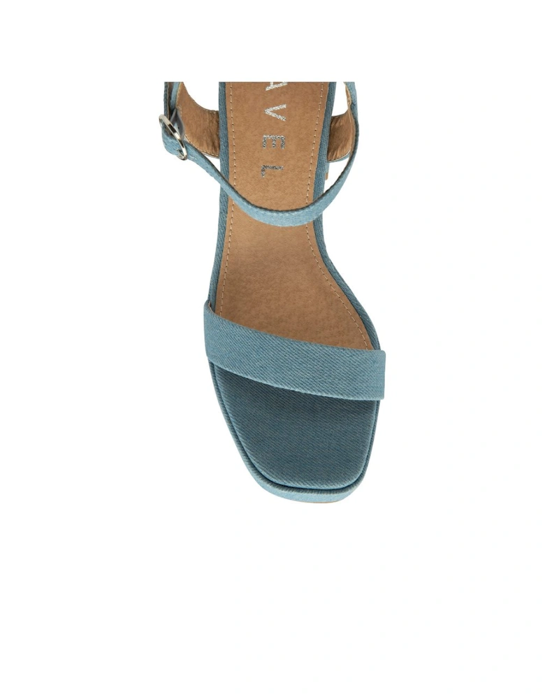 Moray Womens Heeled Sandals