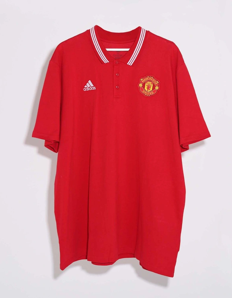 Mens Manchester United DNA Polo