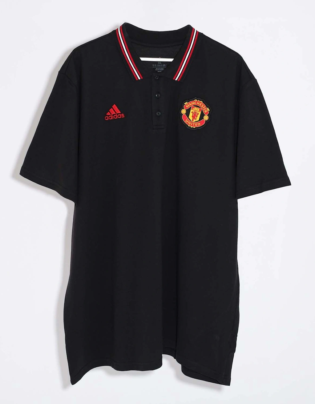 Mens Manchester United DNA Polo, 3 of 2