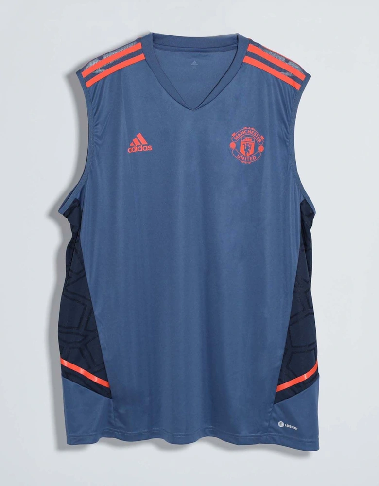 Mens Manchester United 2022/23 Training Vest