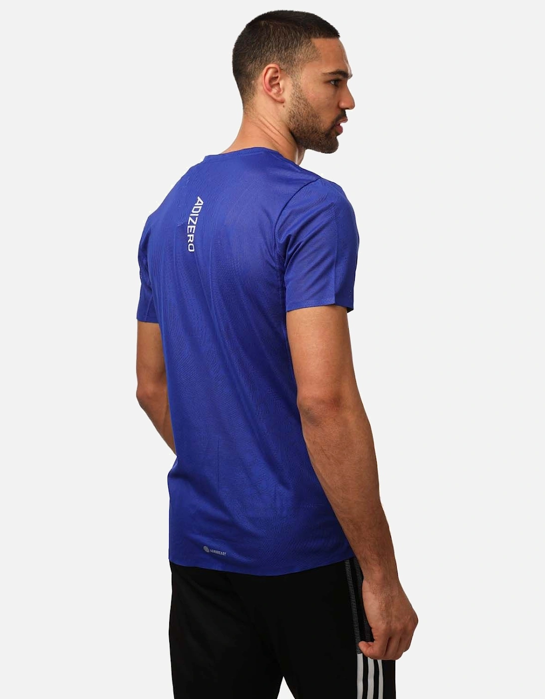 Mens Adizero Running Top