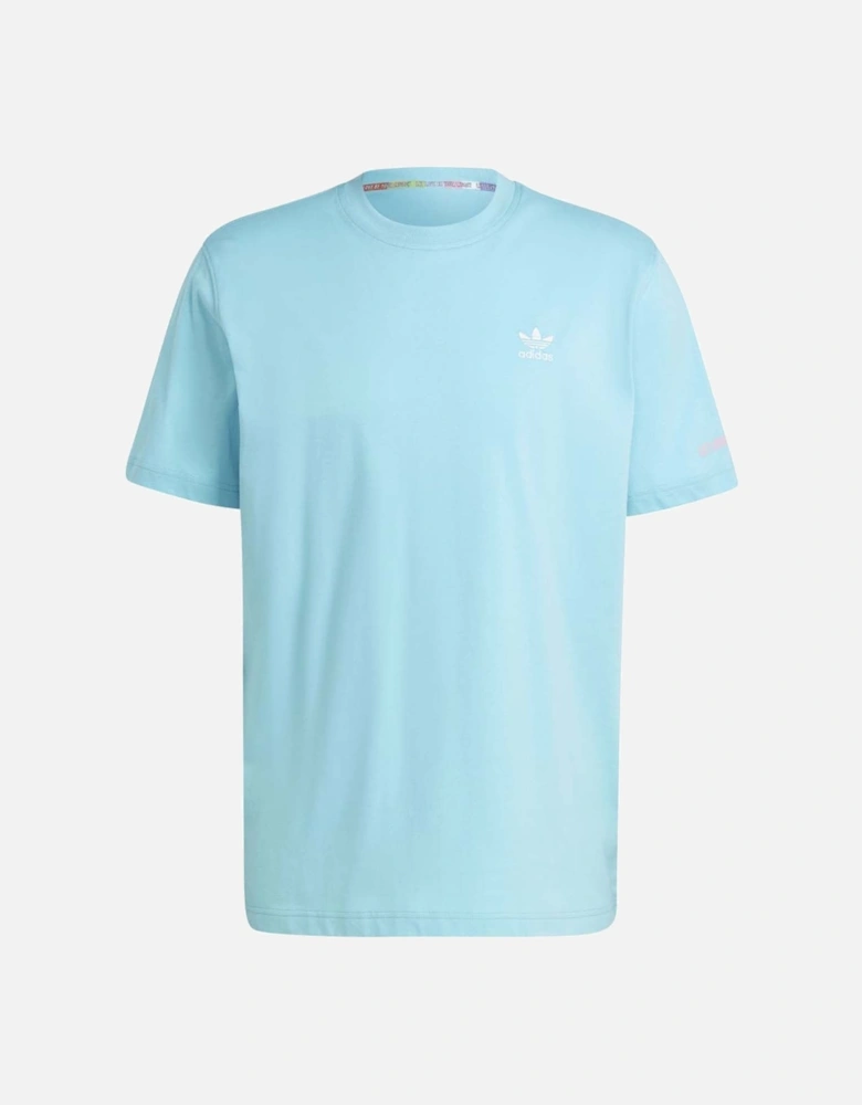 Mens PRIDE RM Graphic T-Shirt