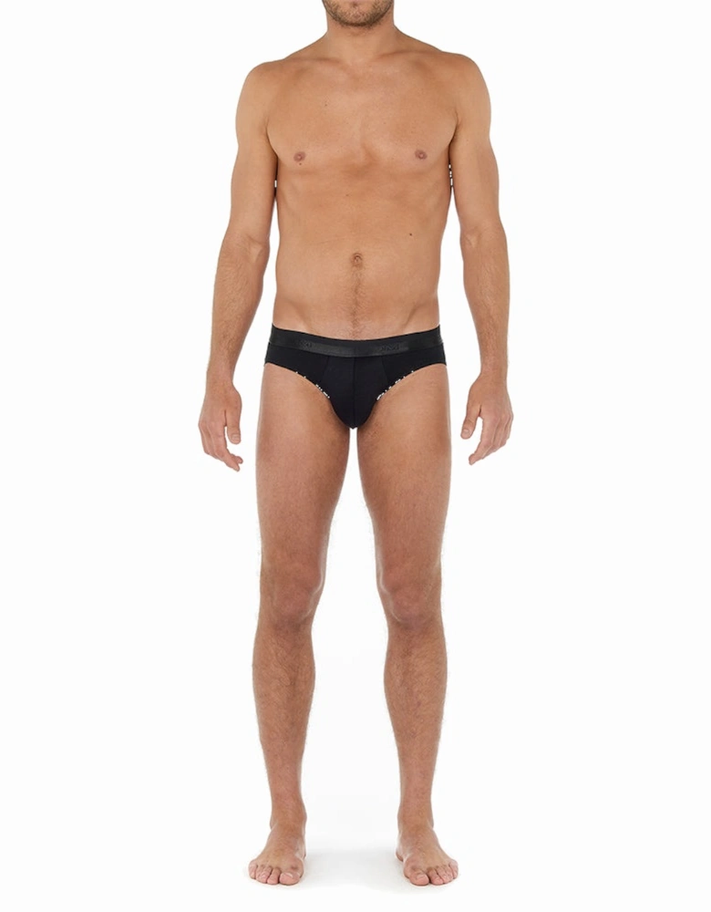 Mini Brief, Black