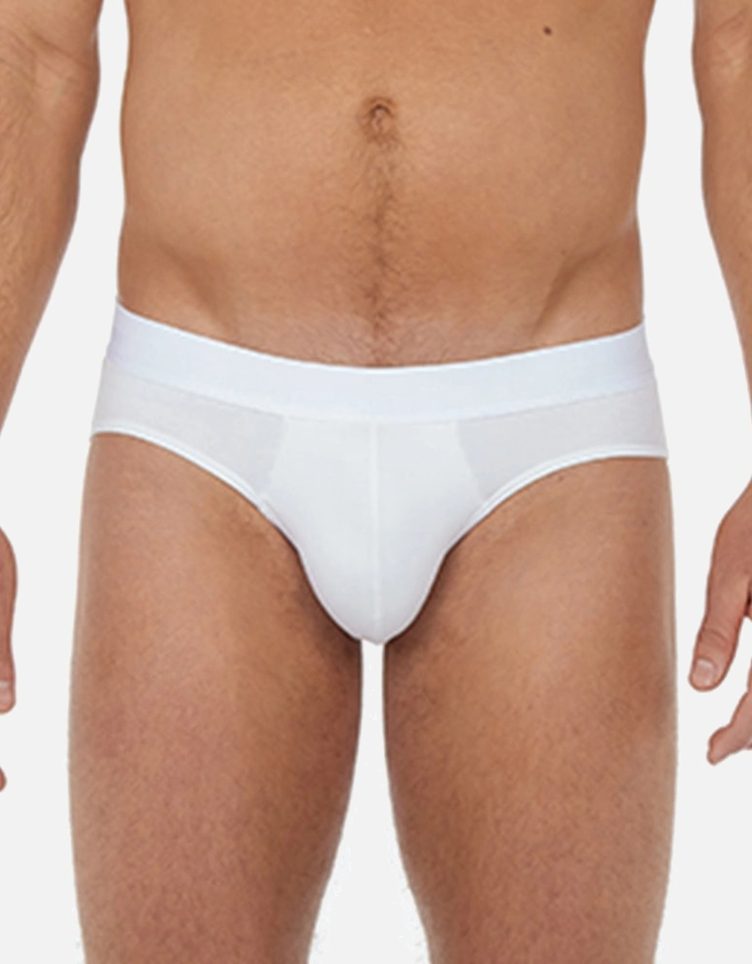 Mini Brief, White, 5 of 4