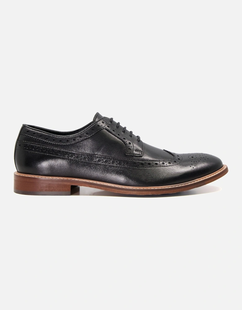 Mens Superior2 - Perforated Leather Lace-Up Brogues