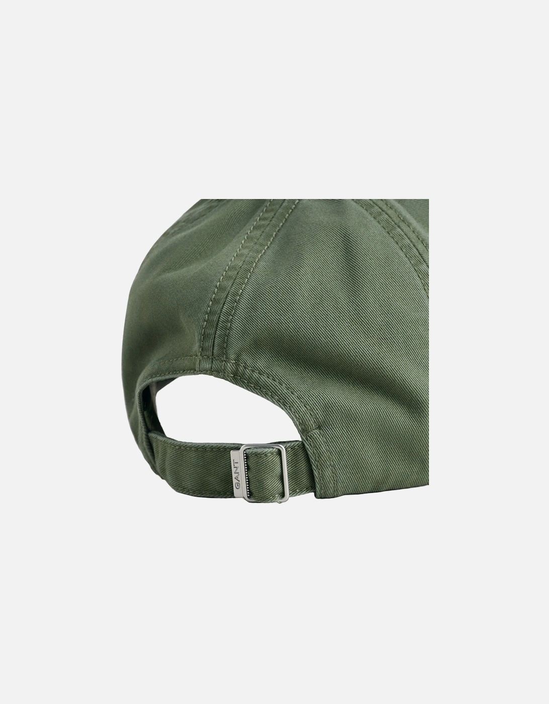 Tonal Shield Baseball Cap, Pine Green