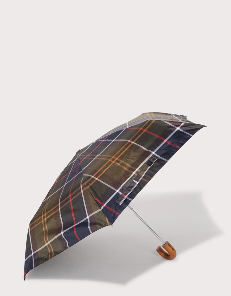 Classic Tartan Mini Umbrella