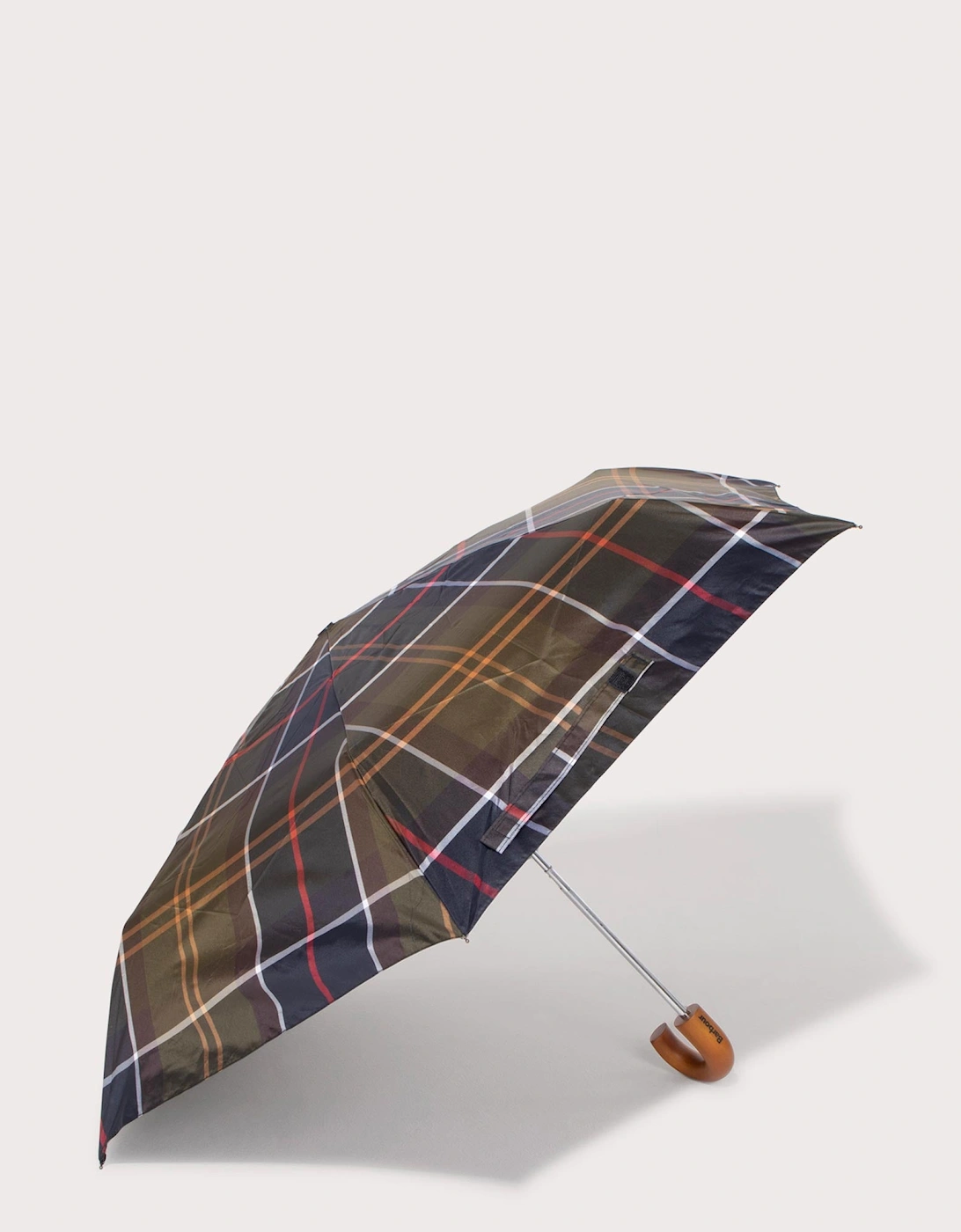 Classic Tartan Mini Umbrella, 4 of 3