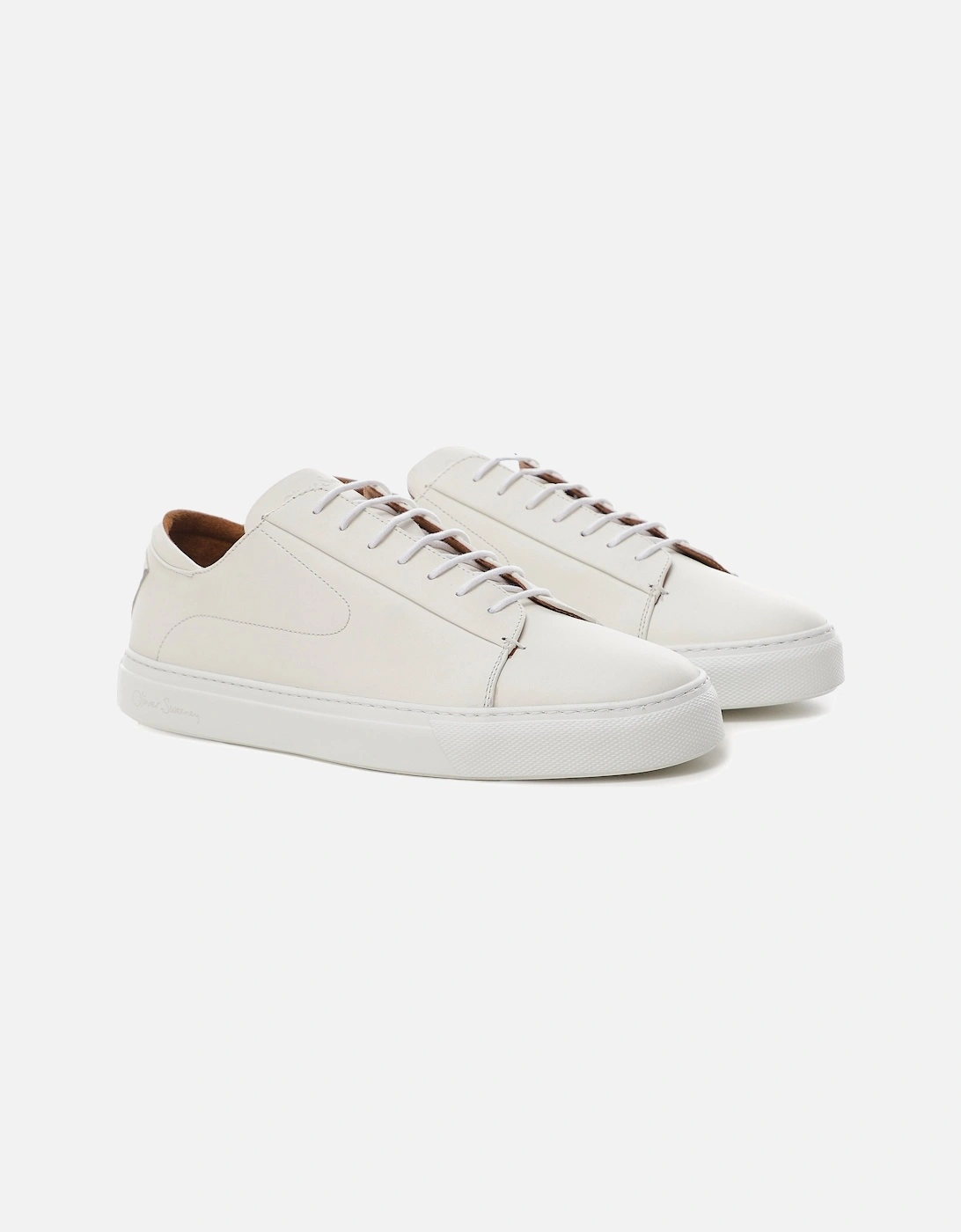 Leather Sirolo Trainers, 7 of 6