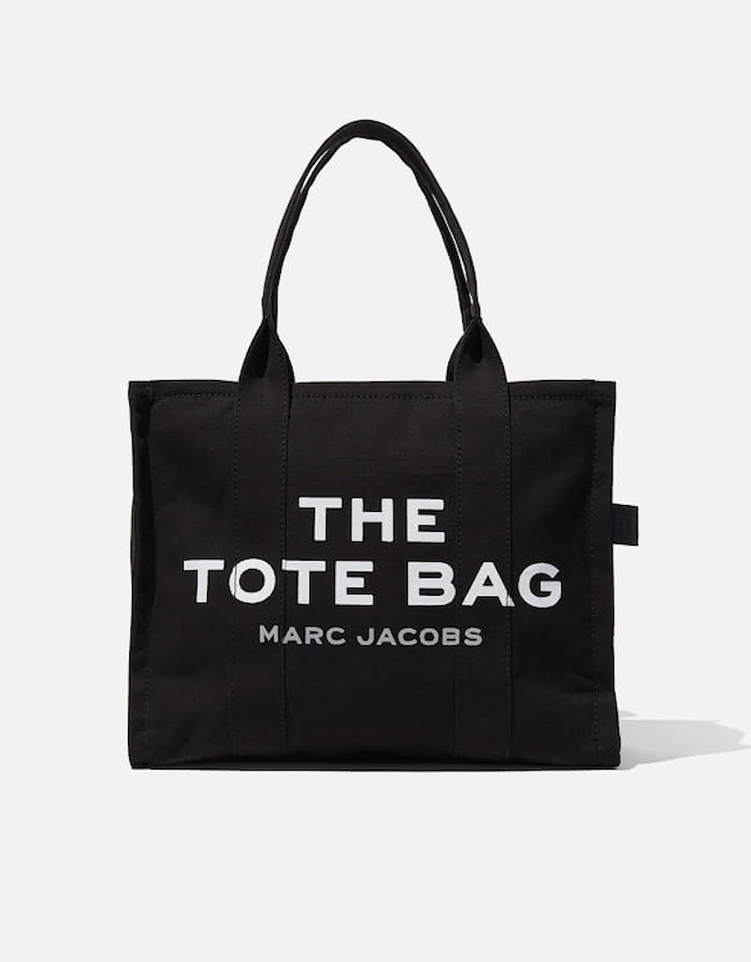 Home - Designer Handbags for Women - Designer Tote Bags - Women's The Large Colour Tote Bag - Black - - Women's The Large Colour Tote Bag - Black, 2 of 1
