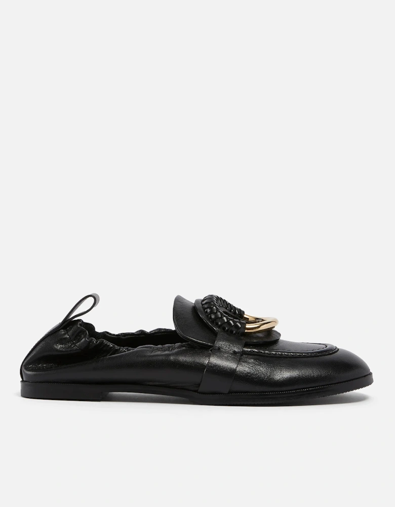 See by Chloé Women's Hana Leather Loafers - See By Chloé - Home - See by Chloé Women's Hana Leather Loafers