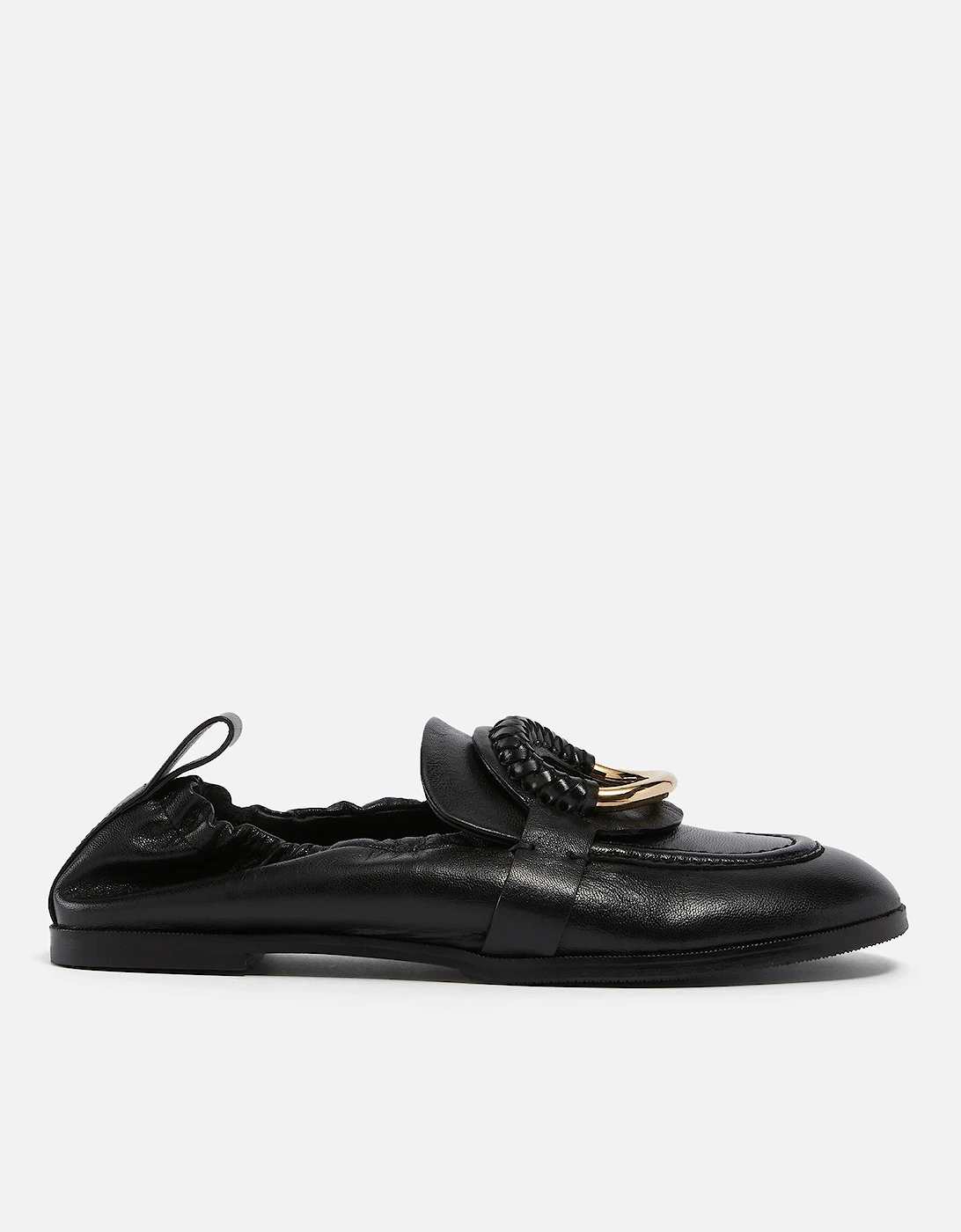 See by Chloé Women's Hana Leather Loafers - See By Chloé - Home - See by Chloé Women's Hana Leather Loafers, 2 of 1