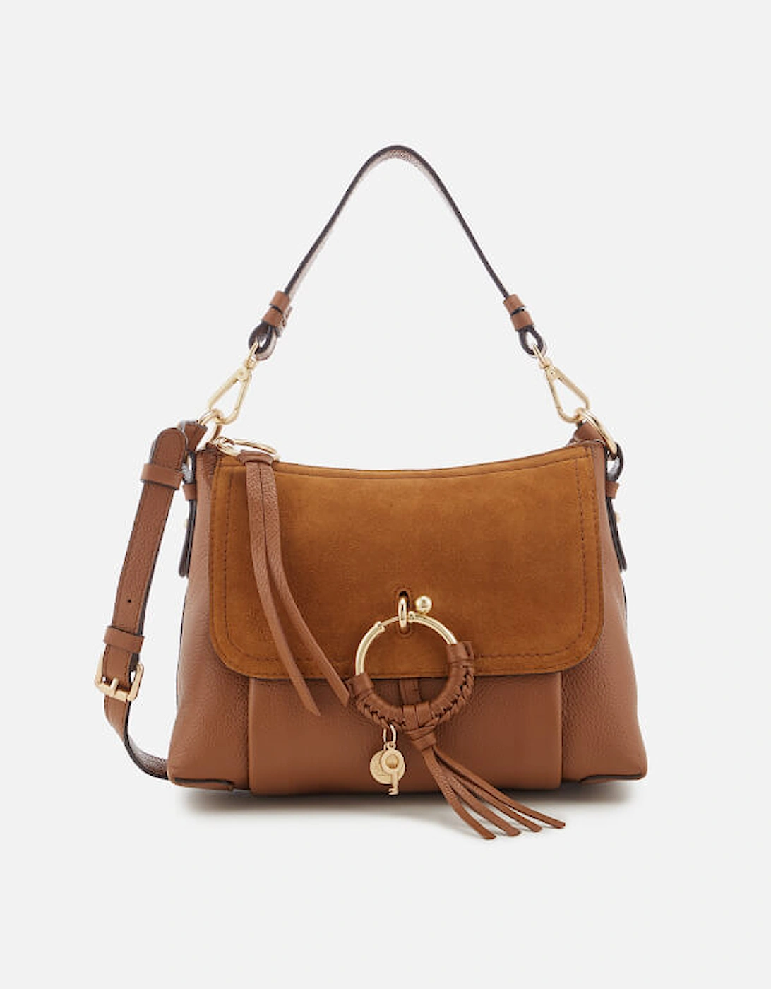 See By Chloé Women's Joan Small Hobo Bag - Caramello, 2 of 1
