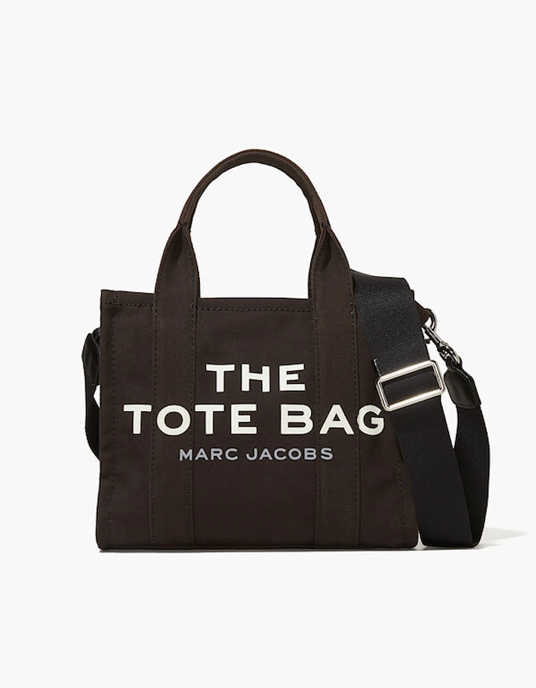 Home - Designer Handbags for Women - Designer Tote Bags - Women's The Small Colour Tote Bag - Black - - Women's The Small Colour Tote Bag - Black, 2 of 1