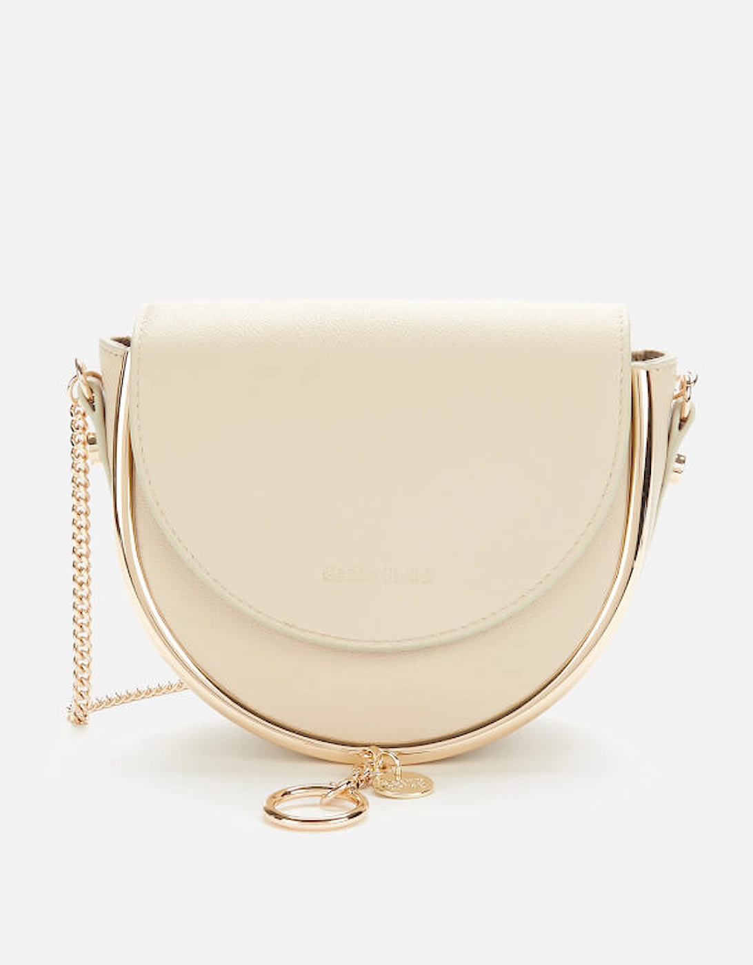 See By Chloé Women's Mara Shoulder Bag - Cement Beige, 2 of 1