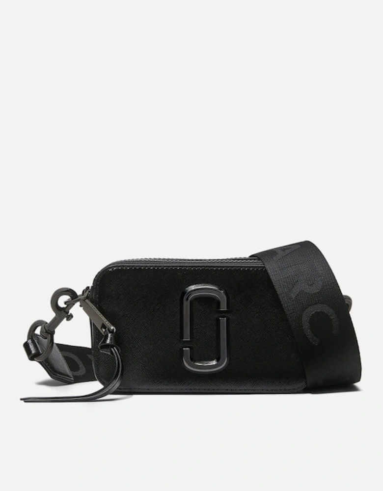 Home - Designer Handbags for Women - Designer Crossbody Bags - Women's The Dtm Snapshot Bag - Black - - Women's The Dtm Snapshot Bag - Black