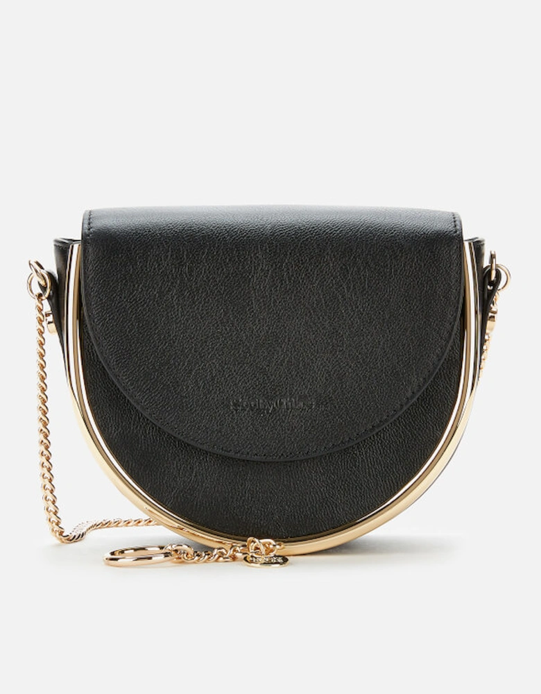 See By Chloé Women's Mara Shoulder Bag - Black