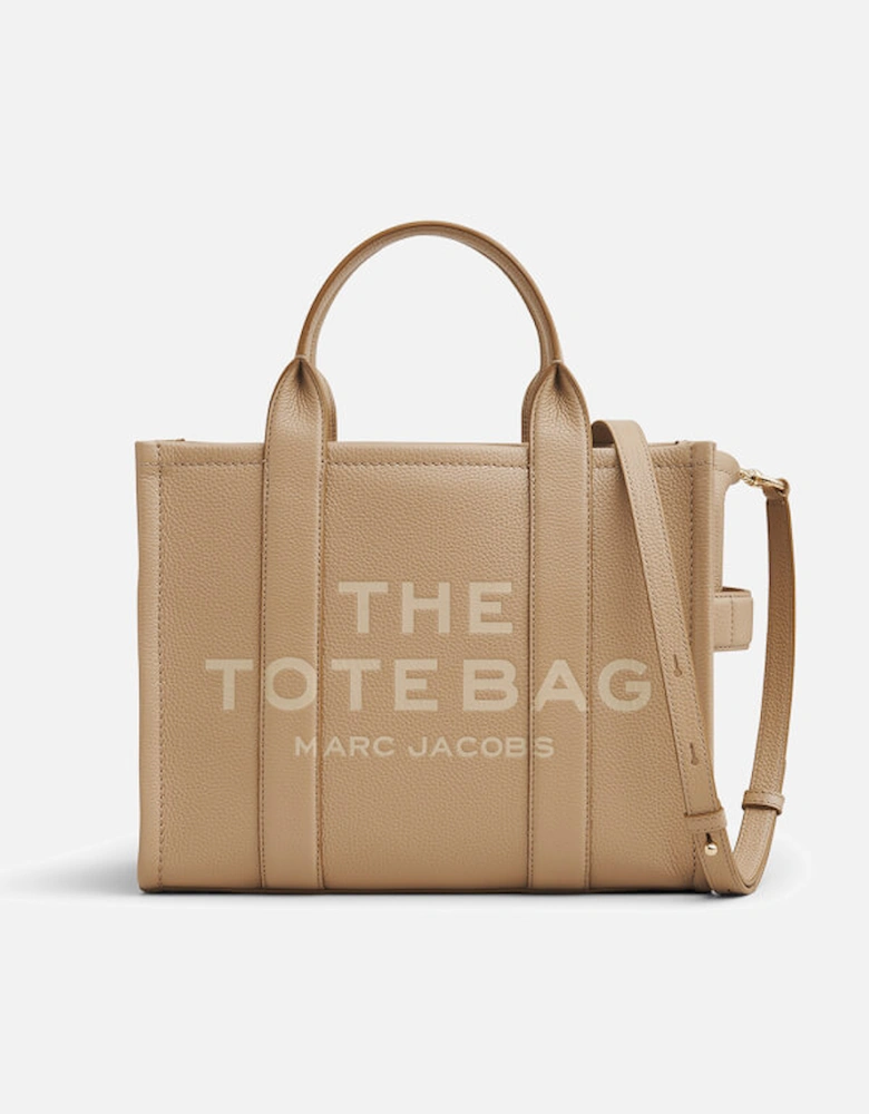Women's The Leather Medium Tote Bag