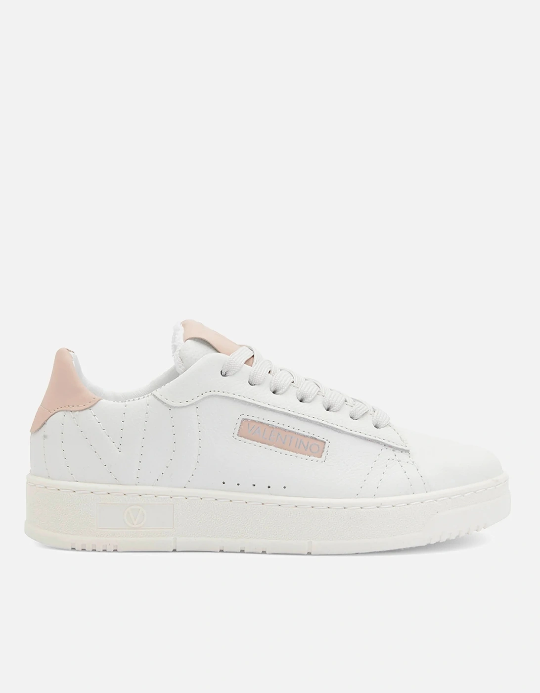 Women's Apollo Leather Trainers - - Home - Women's Shoes - Women's Trainers - Women's Low Top Trainers - Women's Apollo Leather Trainers, 2 of 1