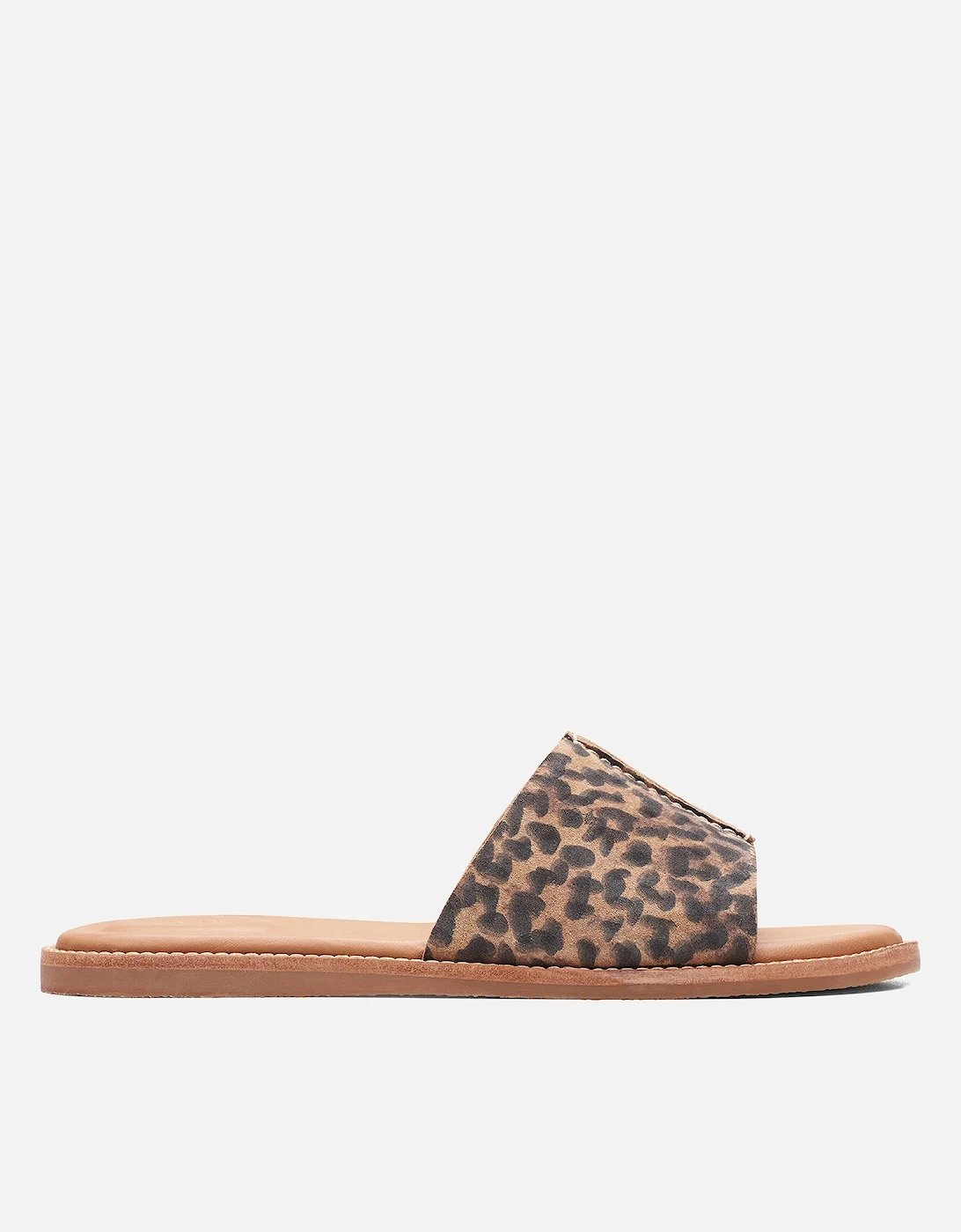 Women's Karsea Suede Mules - Leopard - - Home - Women's Karsea Suede Mules - Leopard, 2 of 1