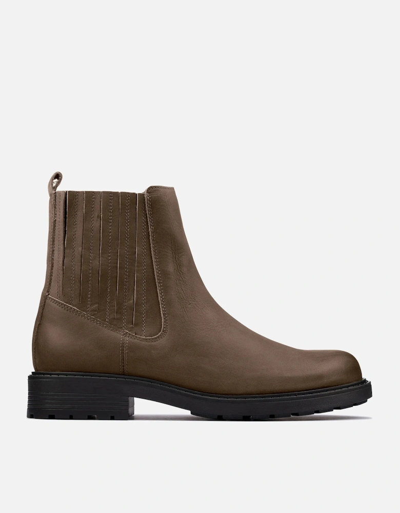 Orinoco 2 Mid-Length Leather Chelsea Boots - - Home - Women's Shoes - Women's Boots - Women's Chelsea Boots - Orinoco 2 Mid-Length Leather Chelsea Boots